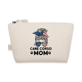 Cane Corso Maman - Trousse biologique - nature - Devant