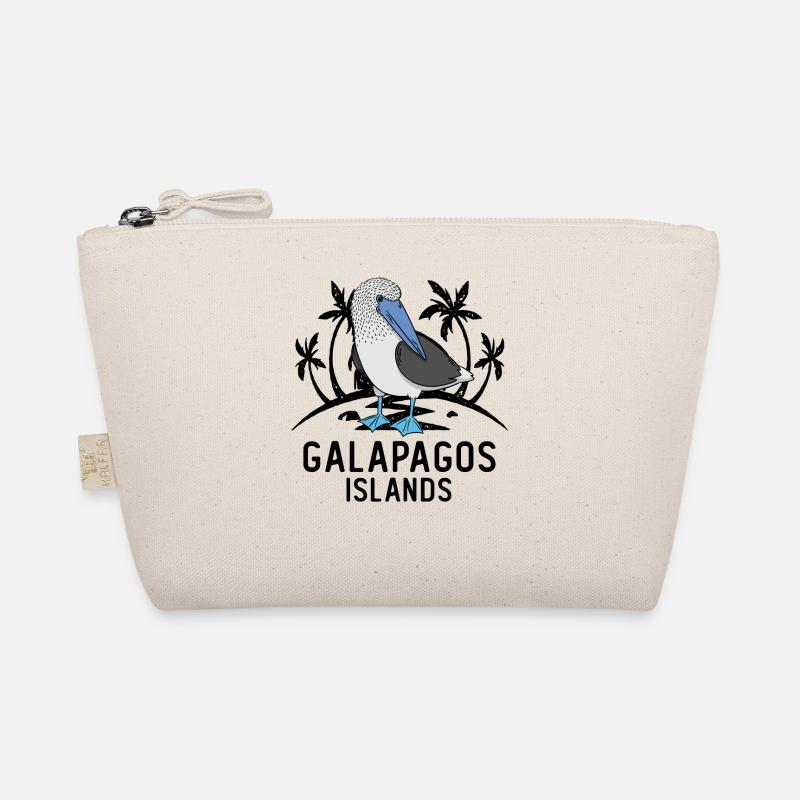 Fous de Bassan Oiseaux de mer à pieds bleus Trousse biologique