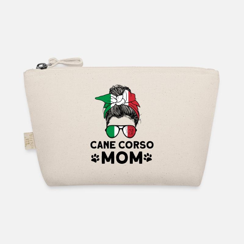Cane Corso Mom Organic Pouch