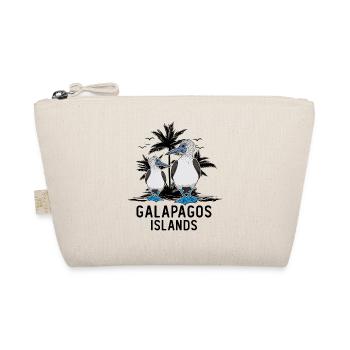 Galapagos Islands - Organic Pouch - nature - Front