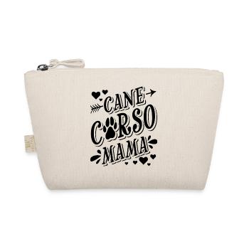 Cane Corso Mama Dogue Italien - Trousse biologique - nature - Devant