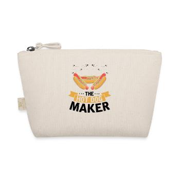 Hot Dog Maker Grill Papa BBQ Hot Dog - Trousse biologique - nature - Devant