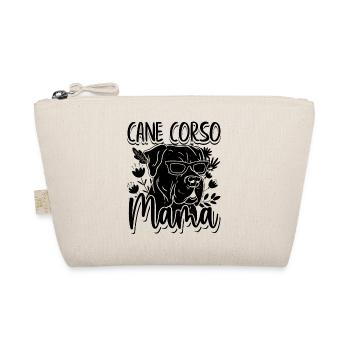 Cane Corso Mama Dogue Italien - Trousse biologique - nature - Devant