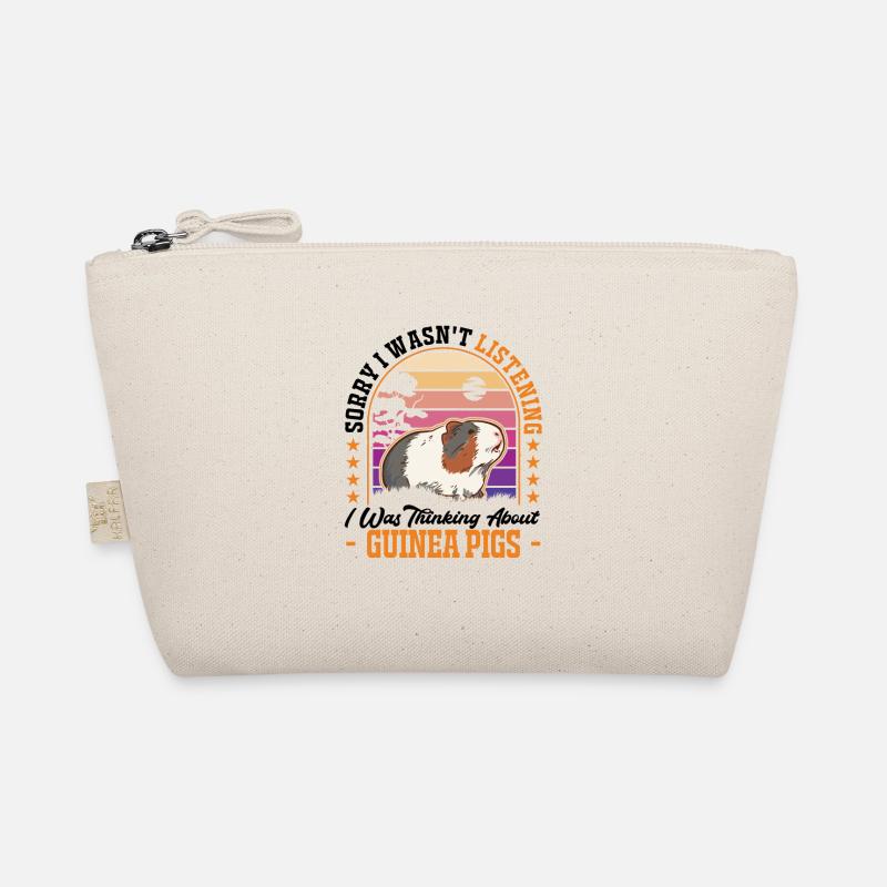Cochon d’Inde Cadeau Cochon d’Inde Trousse biologique