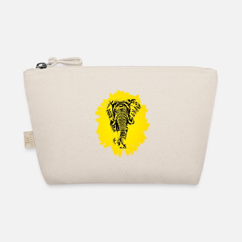 Elephant Organic Pouch