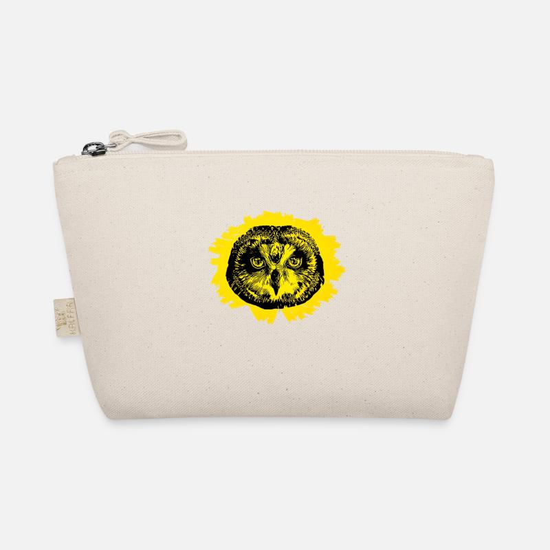 Owl Organic Pouch