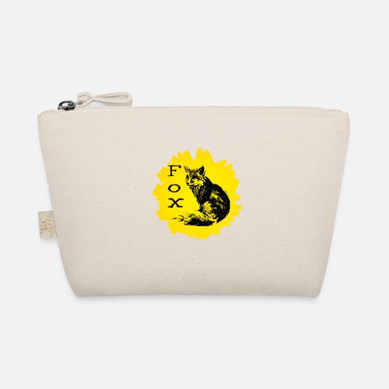 Renard - Trousse biologique - nature