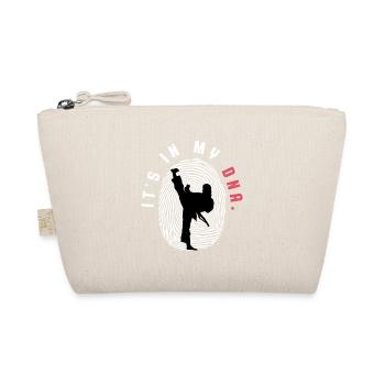 Dans mon ADN Instructeur de Taekwondo. Poison - Trousse biologique - nature - Devant