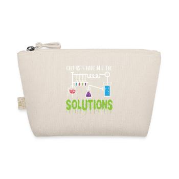 All solutions Researchers Poison - Organic Pouch - nature - Front
