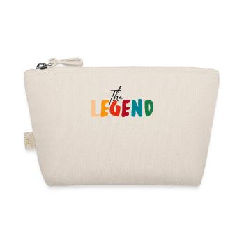 La légende L’héritage papa et moi - Trousse biologique - nature - Devant
