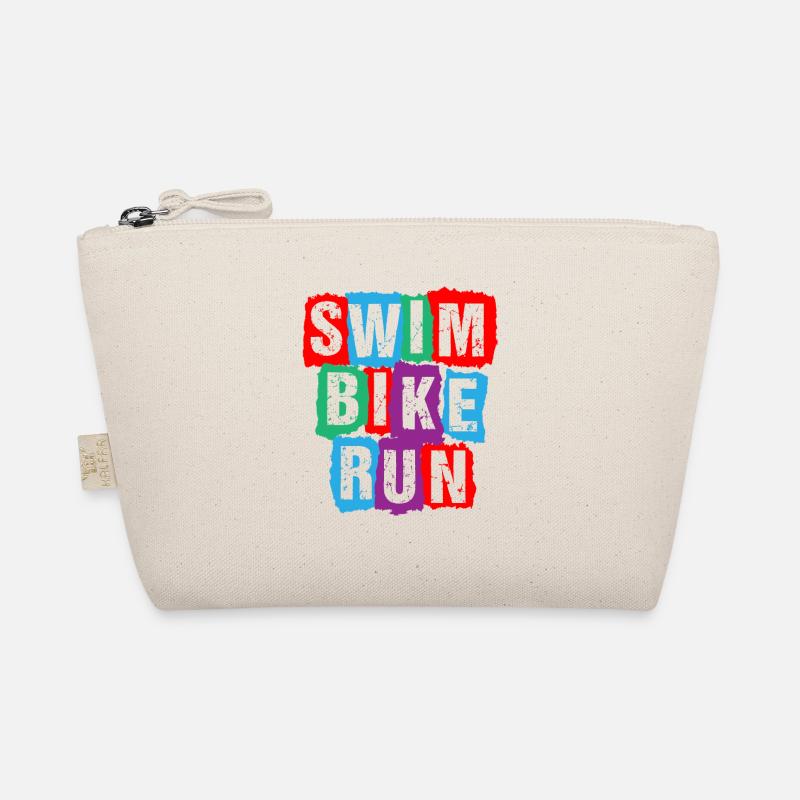 Natation Vélo Run Triathlon Trousse biologique