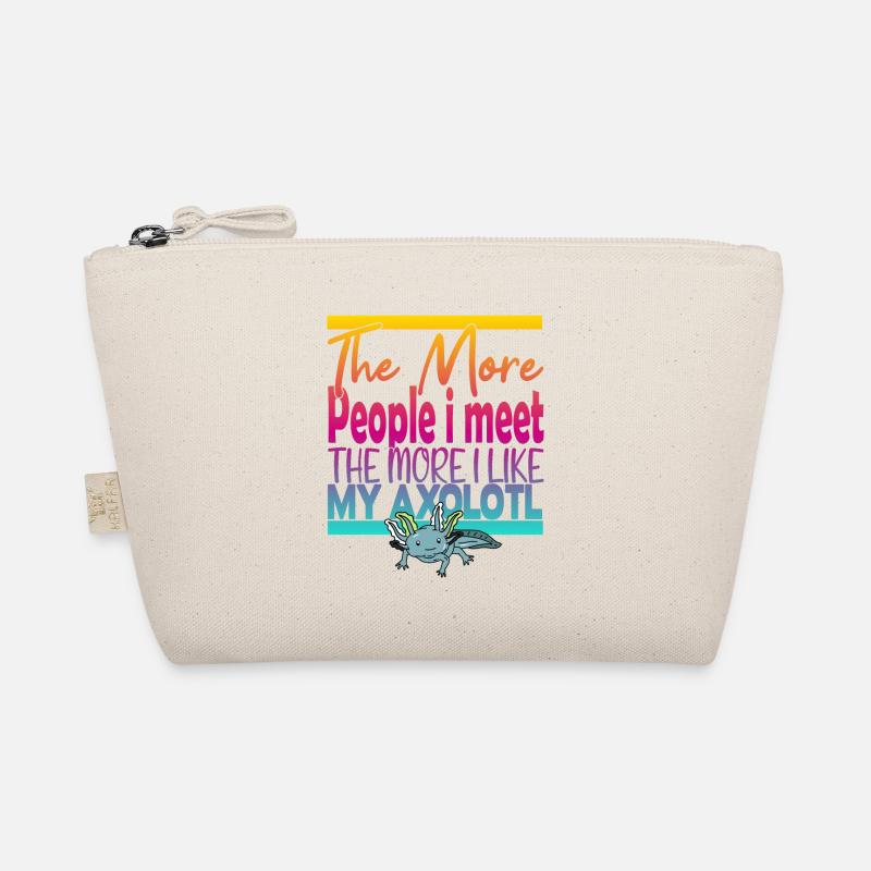Plus de gens que je rencontre Axolotl Trousse biologique