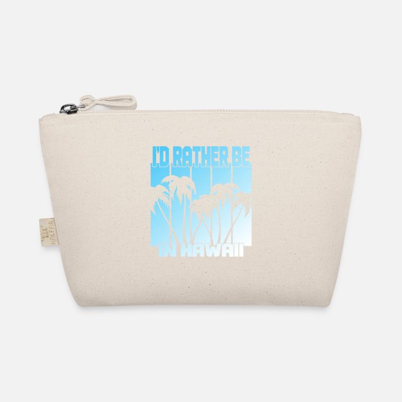 I'd rather be in Hawaii Organic Pouch