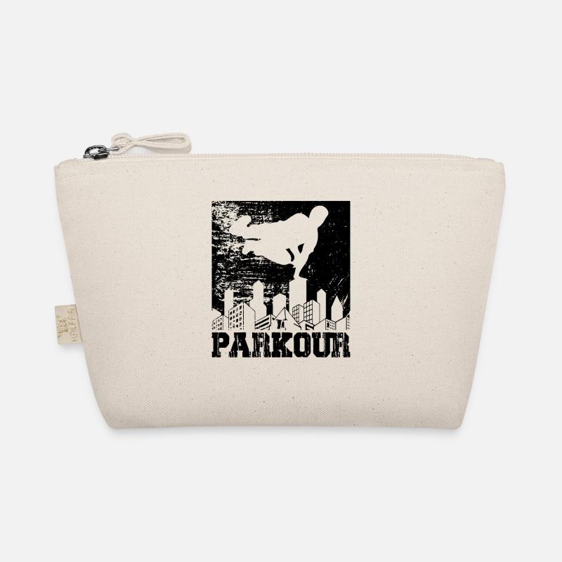 Parkour Bio-Täschchen