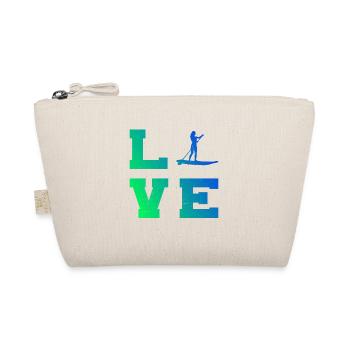 Stand up Paddle Paddle Femme - Trousse biologique - nature - Devant
