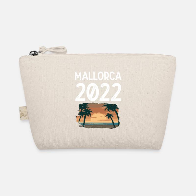 Mallorca 2022 Bio-Täschchen