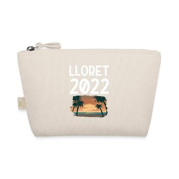 Lloret De Mar 2022 - Organic Pouch - nature - Front
