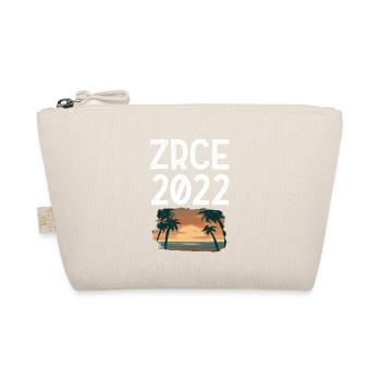 Zrce 2022 - Bio-Täschchen - Natur - Vorne