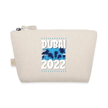 Dubai 2022 - Bio-Täschchen - Natur - Vorne