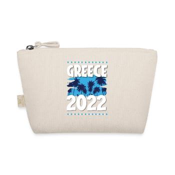 Greece 2022 - Bio-Täschchen - Natur - Vorne