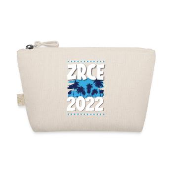 Zrce 2022 - Bio-Täschchen - Natur - Vorne