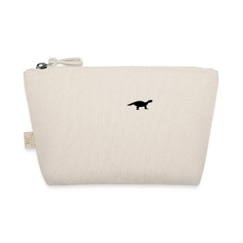 Badge - Dinosaure mignon Isanosaurus - Trousse biologique - nature - Devant