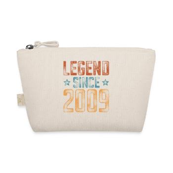 2009 Naissance Année de naissance Anniversaire - Trousse biologique - nature - Devant