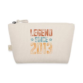 2013 Naissance Année de naissance Anniversaire - Trousse biologique - nature - Devant