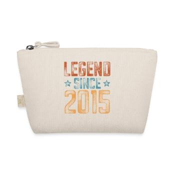 2015 Naissance Année de naissance Anniversaire - Trousse biologique - nature - Devant