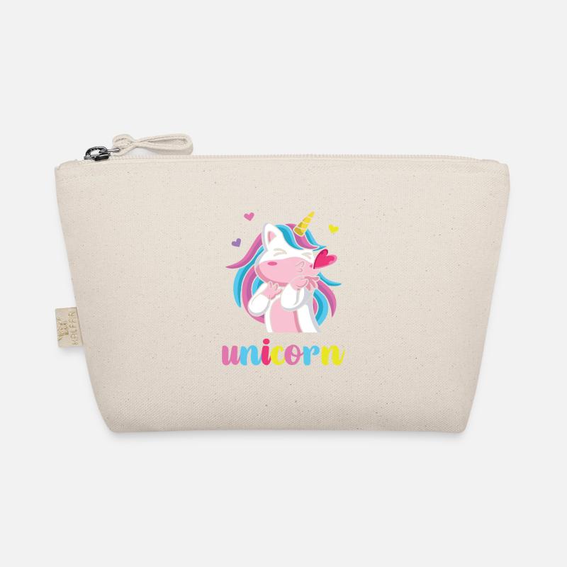 Licorne Douce Licorne Trousse biologique