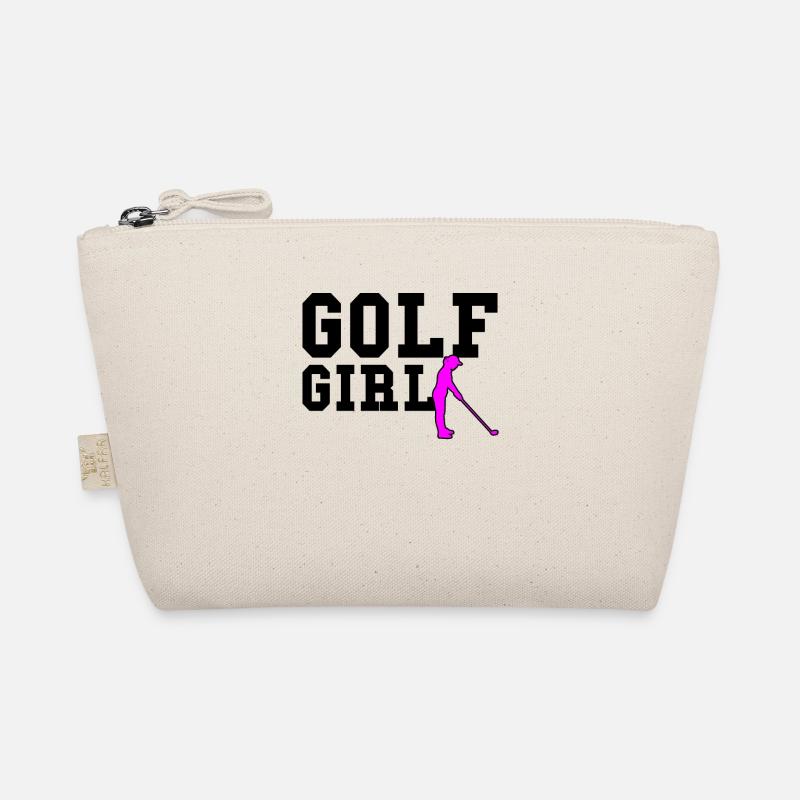 fille de golf Trousse biologique