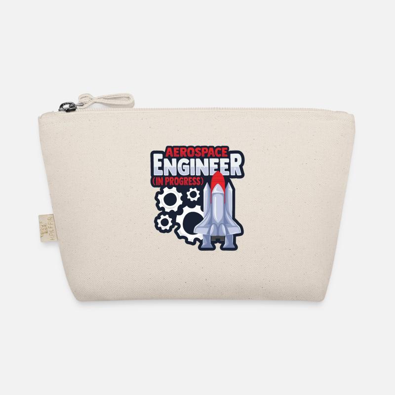 Aerospace Engineer Organic Pouch