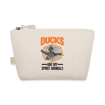 Les canards sont mes animaux spirituels éleveurs de canards - Trousse biologique - nature - Devant