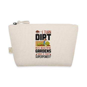 Landscaper Landscaping Landscape - Bio-Täschchen - Natur - Vorne