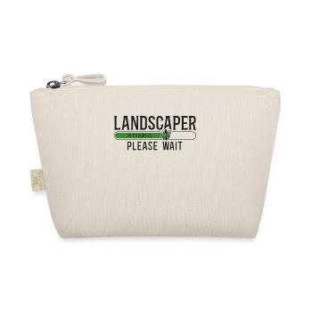 Landscaper Landscaping Landscape - Bio-Täschchen - Natur - Vorne