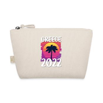 Greece 2022 - Bio-Täschchen - Natur - Vorne