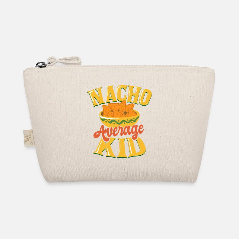 Drôles d’enfants disant cinco de mayo Mexico Fan Trousse biologique