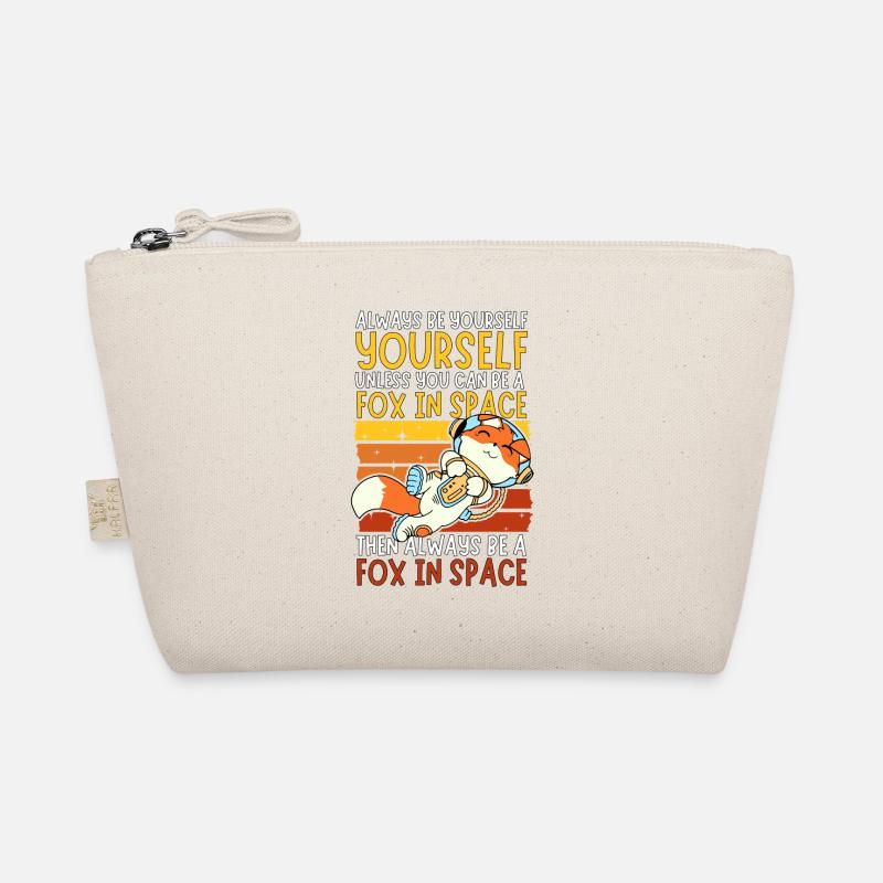 Soyez toujours vous-même - Astronaute Fox dans l’espace Trousse biologique