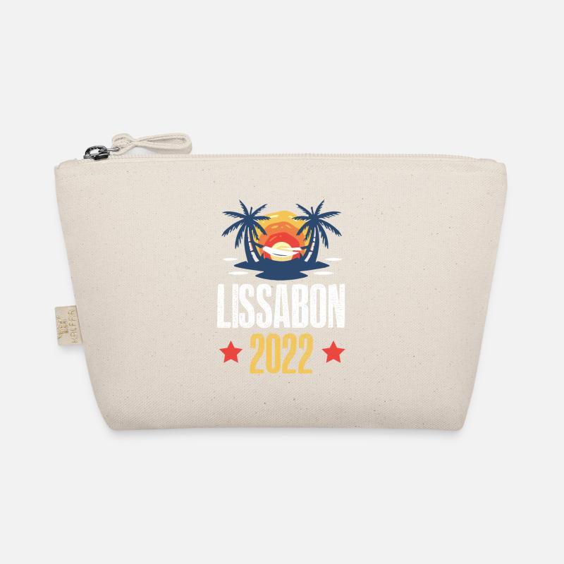 Lissabon 2022 Bio-Täschchen