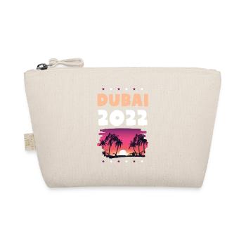 Dubai 2022 - Organic Pouch - nature - Front