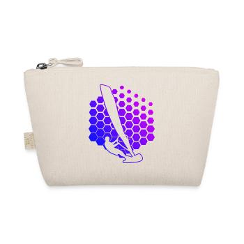 Planche à voile femme Surf Windsurfer homme - Trousse biologique - nature - Devant