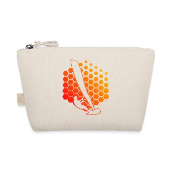 Surfer Planche à voile Windsurf Hommes Femmes Surf - Trousse biologique - nature - Devant