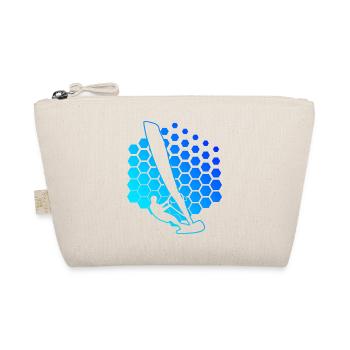 Planche à voile Femmes Planche à voile Surf Hommes Planche à voile - Trousse biologique - nature - Devant