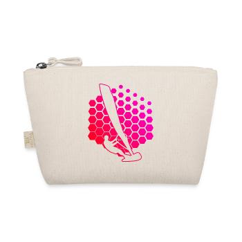 Windsurfer Surf Femmes Windsurf Hommes Surf - Trousse biologique - nature - Devant