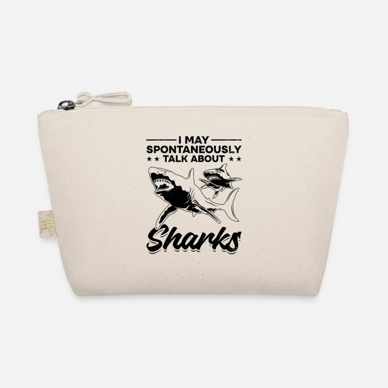 Je peux spontanément parler de requins Great White Trousse biologique