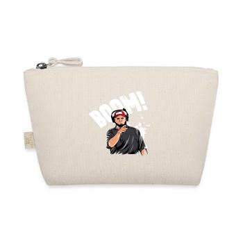 Boom Basketball Coach Cadeau - Trousse biologique - nature - Devant