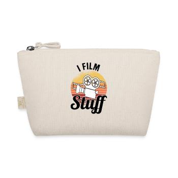 Regisseur Filmemacher Spielfilm Film - Bio-Täschchen - Natur - Vorne