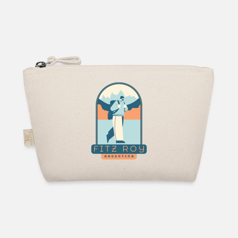 Fitz Roy Trek – Argentinien Bio-Täschchen