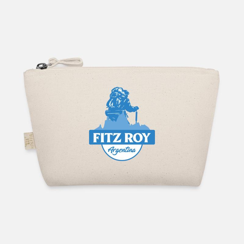 Fitz Roy Trek – Argentina Organic Pouch