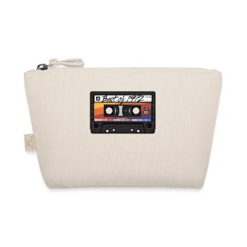 Best Of 1972 Mixtape Cassette 70s Party Mix - Organic Pouch - nature - Front